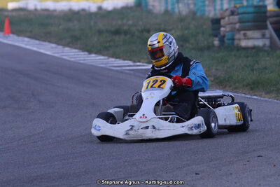 12/04/2015 : 2ème manche du Championnat du Sud à Alès (Photos Stéphane Agnus) 2015 — karting