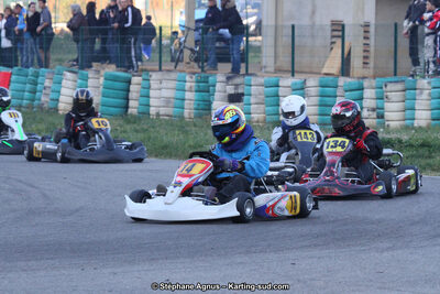12/04/2015 : 2ème manche du Championnat du Sud à Alès (Photos Stéphane Agnus) 2015 — karting