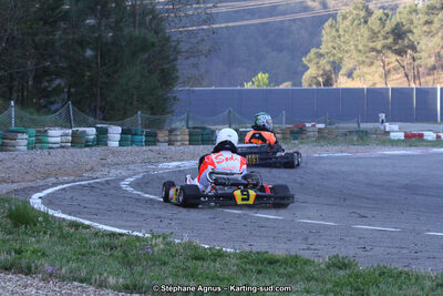 12/04/2015 : 2ème manche du Championnat du Sud à Alès (Photos Stéphane Agnus) 2015 — karting