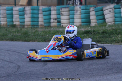 12/04/2015 : 2ème manche du Championnat du Sud à Alès (Photos Stéphane Agnus) 2015 — karting