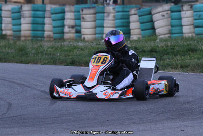 12/04/2015 : 2ème manche du Championnat du Sud à Alès (Photos Stéphane Agnus) 2015 — karting