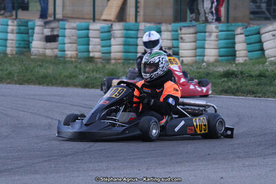 12/04/2015 : 2ème manche du Championnat du Sud à Alès (Photos Stéphane Agnus) 2015 — karting
