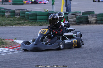 12/04/2015 : 2ème manche du Championnat du Sud à Alès (Photos Stéphane Agnus) 2015 — karting