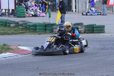 12/04/2015 : 2ème manche du Championnat du Sud à Alès (Photos Stéphane Agnus) 2015 — karting