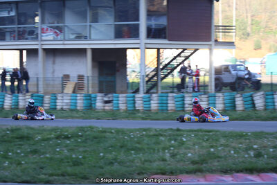 12/04/2015 : 2ème manche du Championnat du Sud à Alès (Photos Stéphane Agnus) 2015 — karting