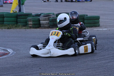 12/04/2015 : 2ème manche du Championnat du Sud à Alès (Photos Stéphane Agnus) 2015 — karting