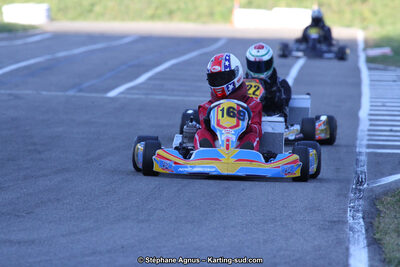 12/04/2015 : 2ème manche du Championnat du Sud à Alès (Photos Stéphane Agnus) 2015 — karting