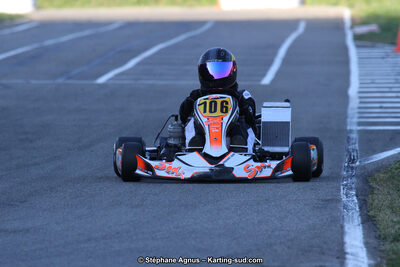 12/04/2015 : 2ème manche du Championnat du Sud à Alès (Photos Stéphane Agnus) 2015 — karting