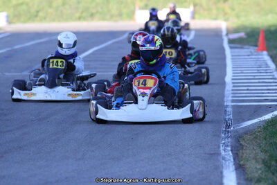 12/04/2015 : 2ème manche du Championnat du Sud à Alès (Photos Stéphane Agnus) 2015 — karting