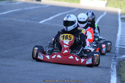12/04/2015 : 2ème manche du Championnat du Sud à Alès (Photos Stéphane Agnus) 2015 — karting