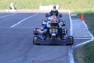 12/04/2015 : 2ème manche du Championnat du Sud à Alès (Photos Stéphane Agnus) 2015 — karting