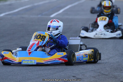 12/04/2015 : 2ème manche du Championnat du Sud à Alès (Photos Stéphane Agnus) 2015 — karting