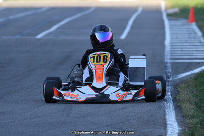 12/04/2015 : 2ème manche du Championnat du Sud à Alès (Photos Stéphane Agnus) 2015 — karting