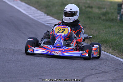 12/04/2015 : 2ème manche du Championnat du Sud à Alès (Photos Stéphane Agnus) 2015 — karting