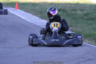 12/04/2015 : 2ème manche du Championnat du Sud à Alès (Photos Stéphane Agnus) 2015 — karting