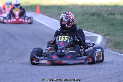 12/04/2015 : 2ème manche du Championnat du Sud à Alès (Photos Stéphane Agnus) 2015 — karting