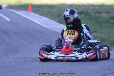 12/04/2015 : 2ème manche du Championnat du Sud à Alès (Photos Stéphane Agnus) 2015 — karting