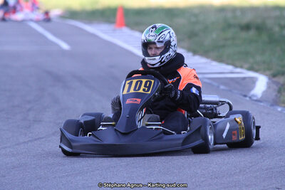 12/04/2015 : 2ème manche du Championnat du Sud à Alès (Photos Stéphane Agnus) 2015 — karting