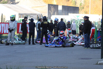 12/04/2015 : 2ème manche du Championnat du Sud à Alès (Photos Stéphane Agnus) 2015 — karting