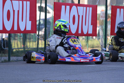12/04/2015 : 2ème manche du Championnat du Sud à Alès (Photos Stéphane Agnus) 2015 — karting