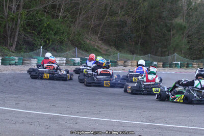12/04/2015 : 2ème manche du Championnat du Sud à Alès (Photos Stéphane Agnus) 2015 — karting