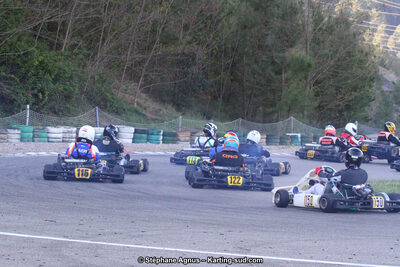 12/04/2015 : 2ème manche du Championnat du Sud à Alès (Photos Stéphane Agnus) 2015 — karting