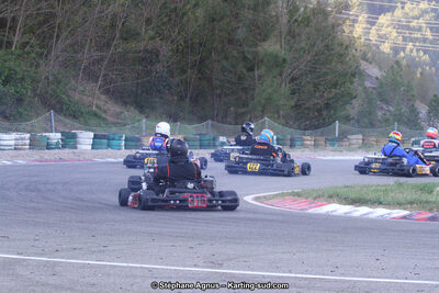12/04/2015 : 2ème manche du Championnat du Sud à Alès (Photos Stéphane Agnus) 2015 — karting