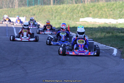 12/04/2015 : 2ème manche du Championnat du Sud à Alès (Photos Stéphane Agnus) 2015 — karting