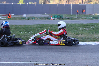 12/04/2015 : 2ème manche du Championnat du Sud à Alès (Photos Stéphane Agnus) 2015 — karting