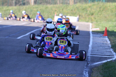 12/04/2015 : 2ème manche du Championnat du Sud à Alès (Photos Stéphane Agnus) 2015 — karting
