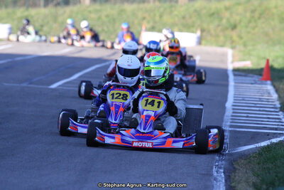 12/04/2015 : 2ème manche du Championnat du Sud à Alès (Photos Stéphane Agnus) 2015 — karting
