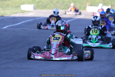12/04/2015 : 2ème manche du Championnat du Sud à Alès (Photos Stéphane Agnus) 2015 — karting
