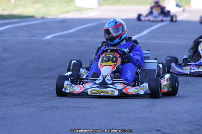 12/04/2015 : 2ème manche du Championnat du Sud à Alès (Photos Stéphane Agnus) 2015 — karting
