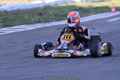 12/04/2015 : 2ème manche du Championnat du Sud à Alès (Photos Stéphane Agnus) 2015 — karting