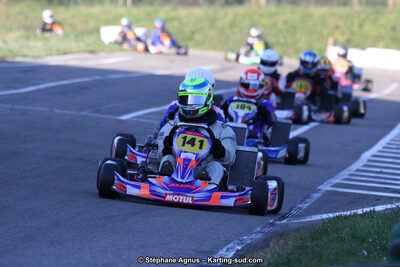 12/04/2015 : 2ème manche du Championnat du Sud à Alès (Photos Stéphane Agnus) 2015 — karting