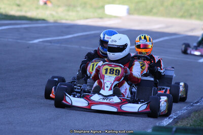 12/04/2015 : 2ème manche du Championnat du Sud à Alès (Photos Stéphane Agnus) 2015 — karting