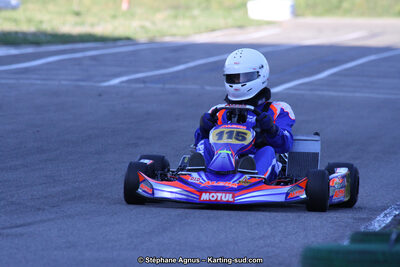 12/04/2015 : 2ème manche du Championnat du Sud à Alès (Photos Stéphane Agnus) 2015 — karting