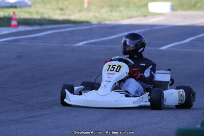 12/04/2015 : 2ème manche du Championnat du Sud à Alès (Photos Stéphane Agnus) 2015 — karting