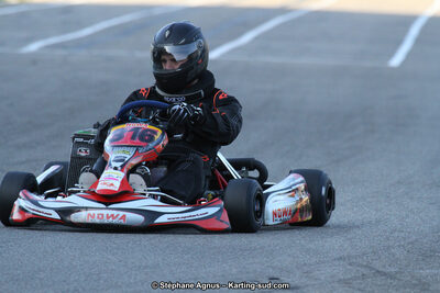 12/04/2015 : 2ème manche du Championnat du Sud à Alès (Photos Stéphane Agnus) 2015 — karting