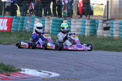 12/04/2015 : 2ème manche du Championnat du Sud à Alès (Photos Stéphane Agnus) 2015 — karting