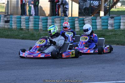 12/04/2015 : 2ème manche du Championnat du Sud à Alès (Photos Stéphane Agnus) 2015 — karting