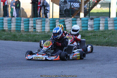 12/04/2015 : 2ème manche du Championnat du Sud à Alès (Photos Stéphane Agnus) 2015 — karting