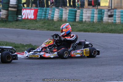 12/04/2015 : 2ème manche du Championnat du Sud à Alès (Photos Stéphane Agnus) 2015 — karting