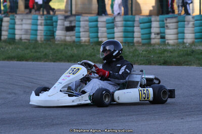 12/04/2015 : 2ème manche du Championnat du Sud à Alès (Photos Stéphane Agnus) 2015 — karting