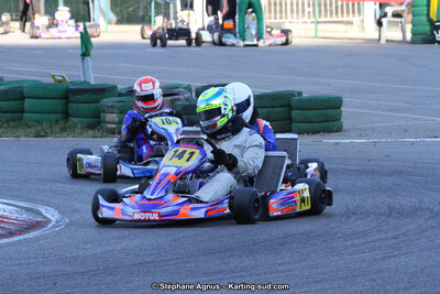 12/04/2015 : 2ème manche du Championnat du Sud à Alès (Photos Stéphane Agnus) 2015 — karting