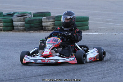 12/04/2015 : 2ème manche du Championnat du Sud à Alès (Photos Stéphane Agnus) 2015 — karting