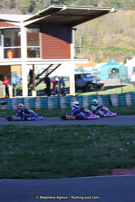 12/04/2015 : 2ème manche du Championnat du Sud à Alès (Photos Stéphane Agnus) 2015 — karting