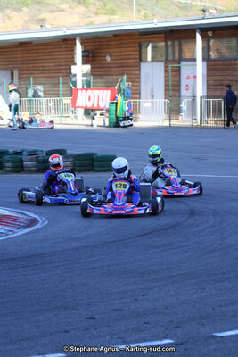 12/04/2015 : 2ème manche du Championnat du Sud à Alès (Photos Stéphane Agnus) 2015 — karting