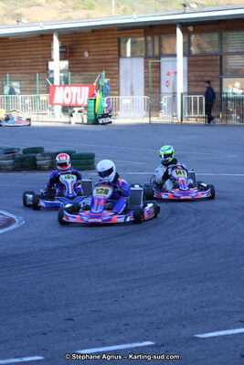 12/04/2015 : 2ème manche du Championnat du Sud à Alès (Photos Stéphane Agnus) 2015 — karting