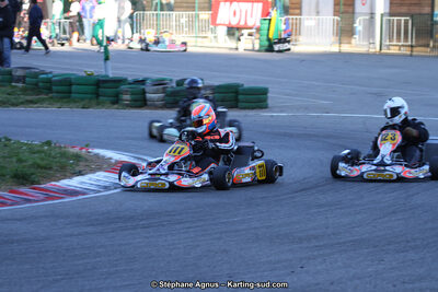 12/04/2015 : 2ème manche du Championnat du Sud à Alès (Photos Stéphane Agnus) 2015 — karting